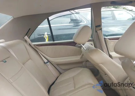 1998 Mercedes-Benz E 430 из США, поврежденный, VIN WDBJF70F0WA713689